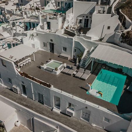 Erossea Villa Imerovigli  Exterior foto