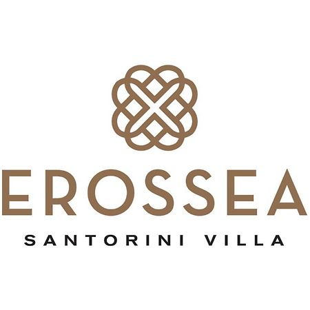 Erossea Villa Imerovigli  Exterior foto