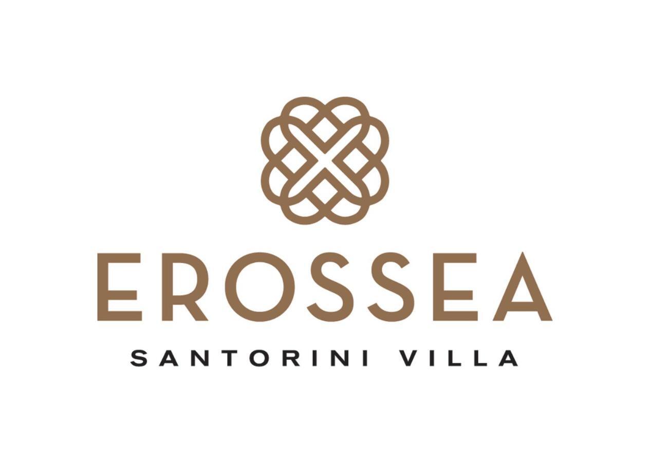 Erossea Villa Imerovigli  Exterior foto